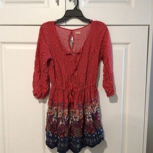 Boho dress